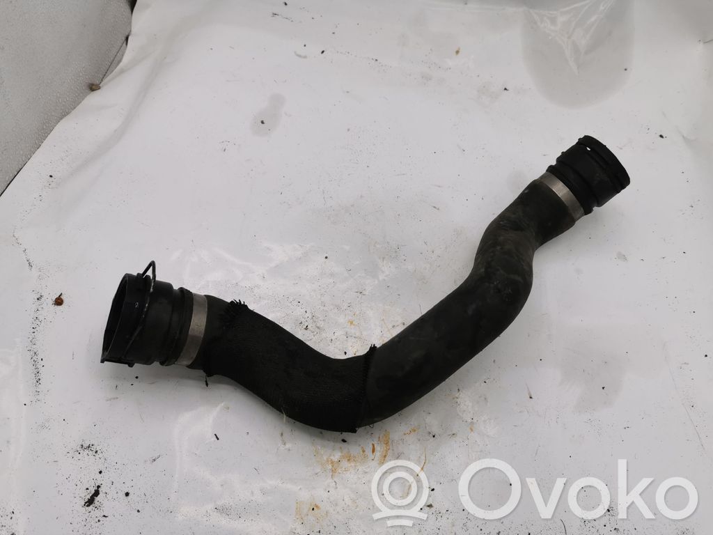 Engine coolant pipe/hose   NOCODE