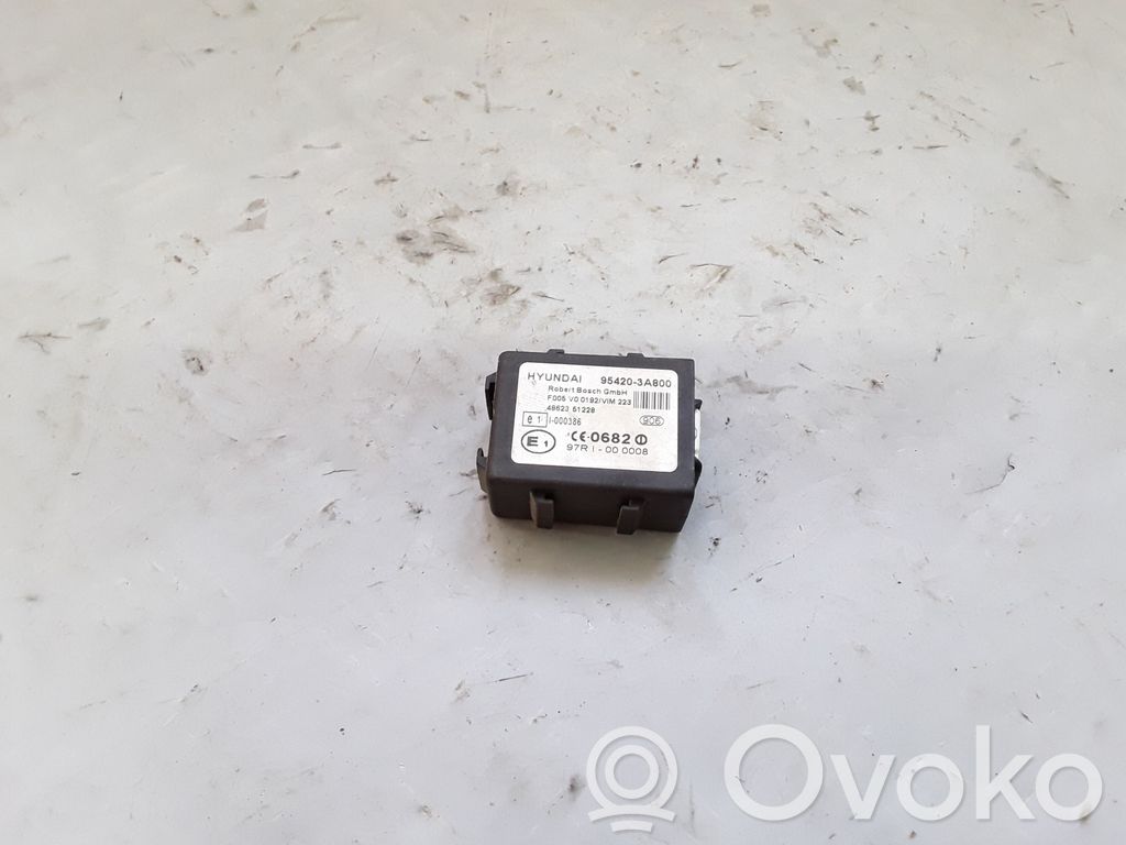 Moduł / Sterownik immobilizera   954203A800,4862351228,97RI000008