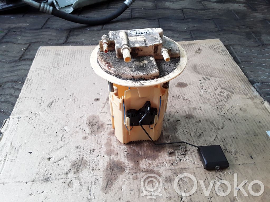 Citroen C4 Grand Picasso Pompa carburante immersa