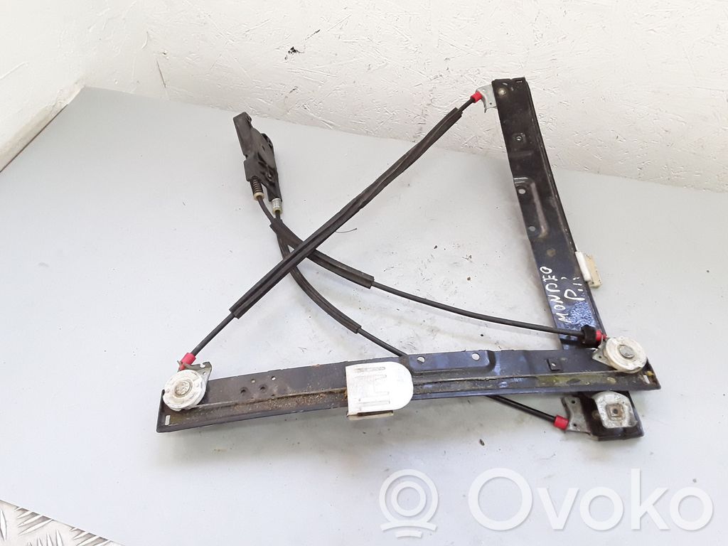 Ford Mondeo MK IV Mecanismo para subir la puerta delantera sin motor