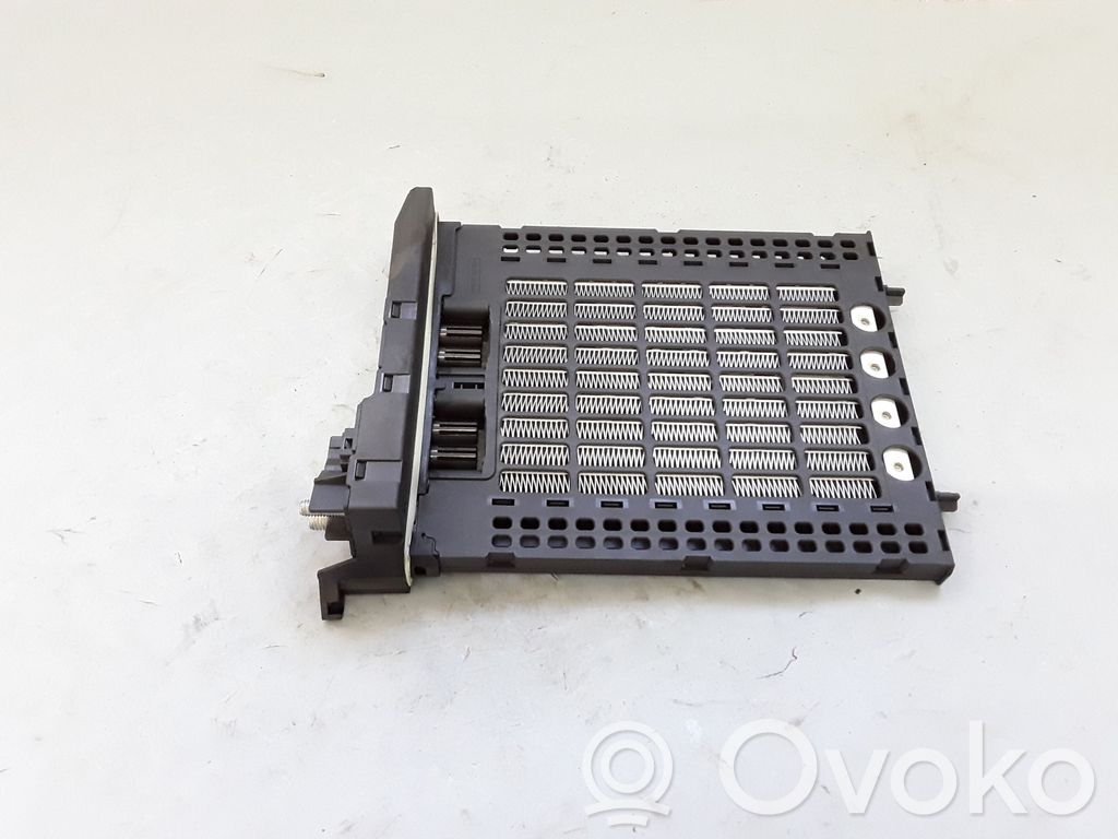 Mercedes-Benz ML W164 Radiateur électrique de chauffage auxiliaire