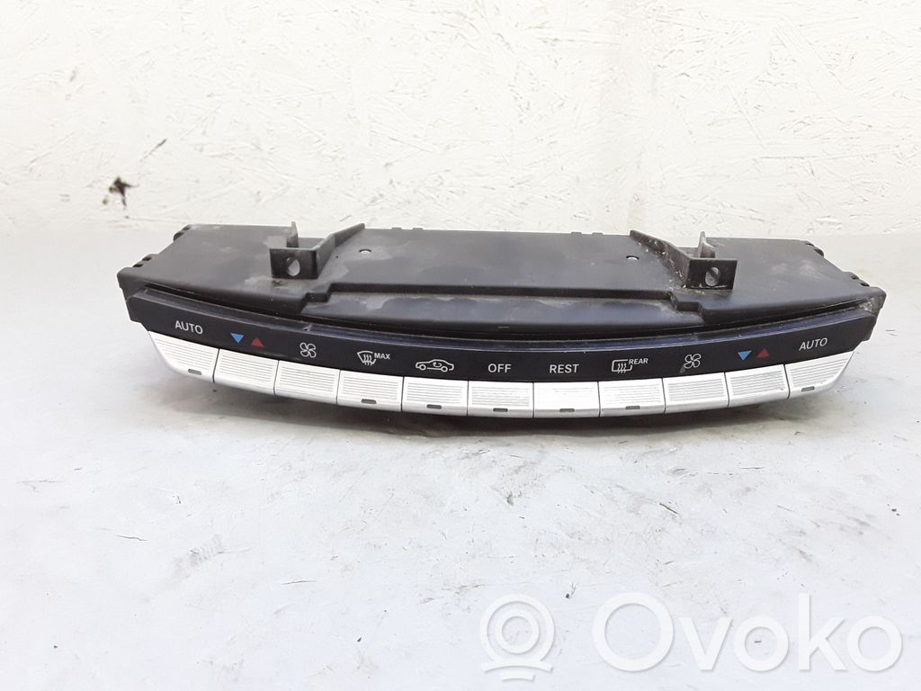 Mercedes-Benz S W221 Unitate control climatizare 