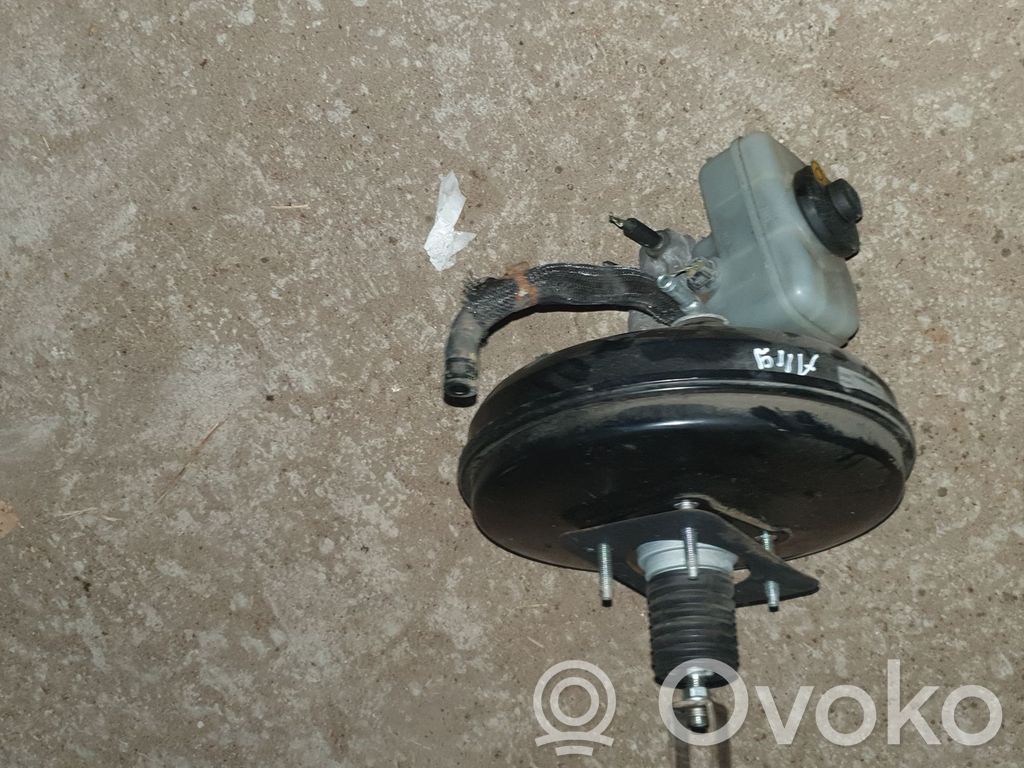 Lexus IS 220D-250-350 Wspomaganie hamulca 