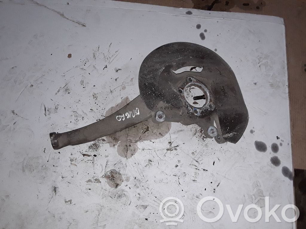 Jaguar S-Type Priekšējā riteņa rumbas vārpstas šarnīrs (stupica, capfa) 