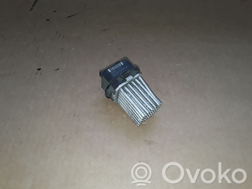 Volvo S60 Motorino ventola riscaldamento/resistenza ventola