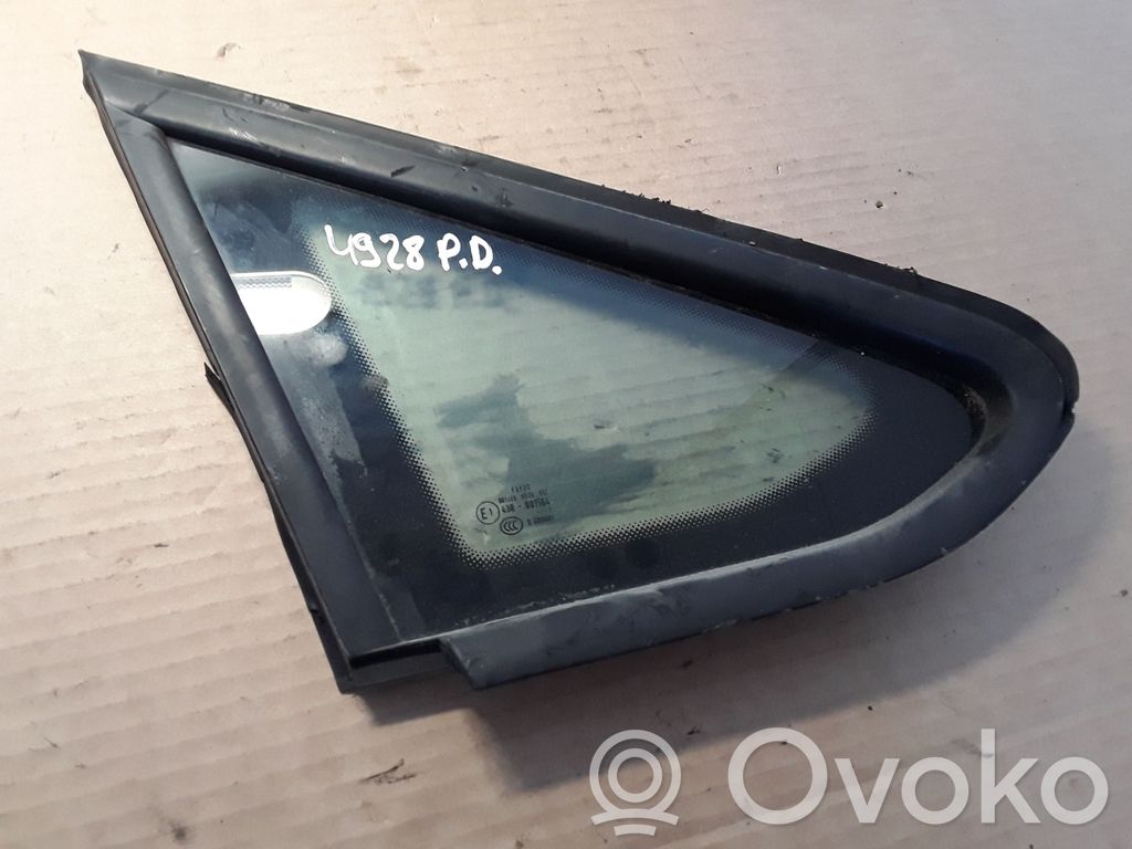 Opel Astra G Geam ventilare ușă față patru uși