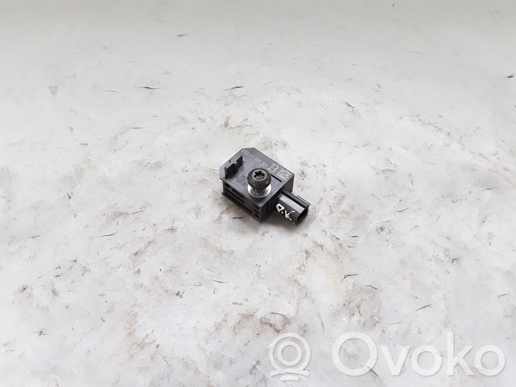 Czujnik uderzenia Airbag   13502577,1540994AB