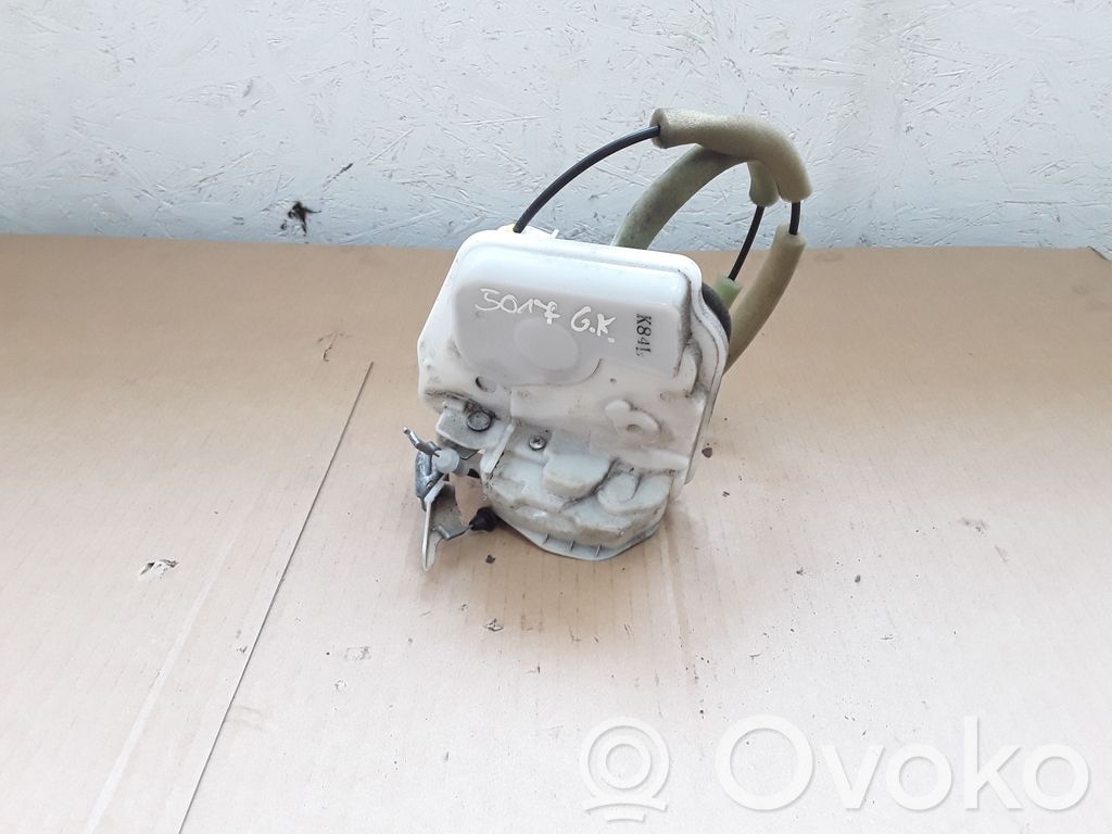 Mazda 6 Rear door lock 
