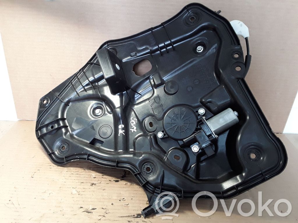 Mazda 6 Alzacristalli della portiera posteriore con motorino