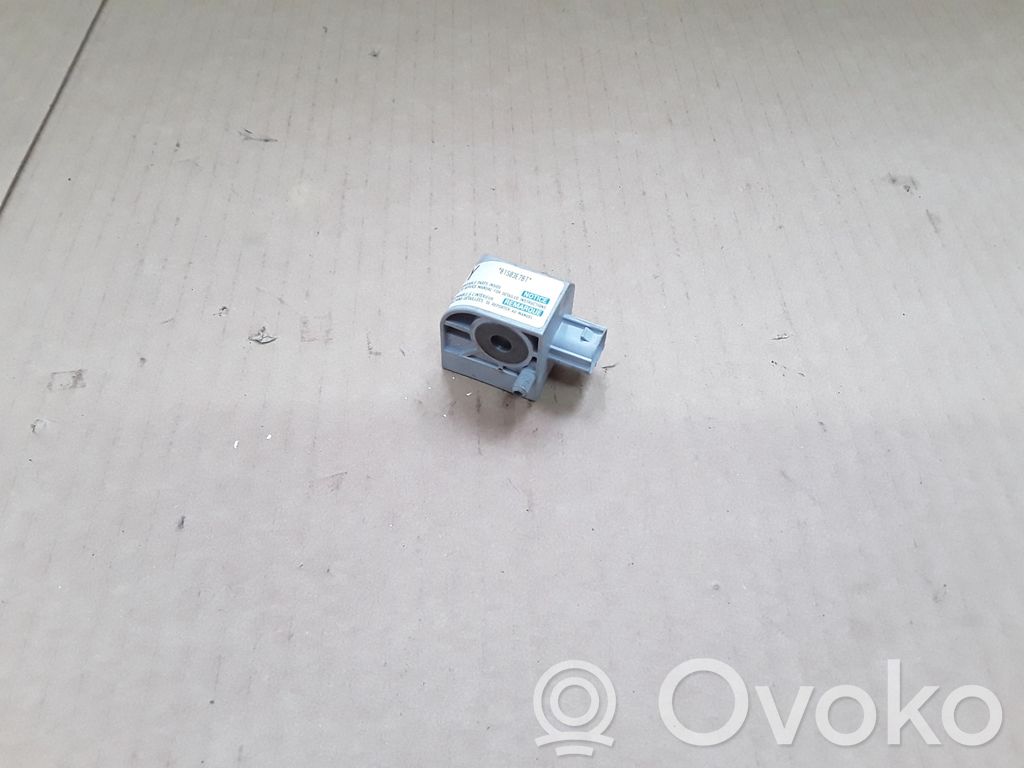Suzuki SX4 Sensor impacto/accidente para activar Airbag 