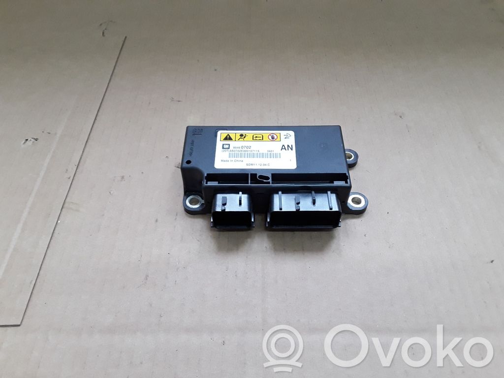 Opel Antara Centralina/modulo airbag 