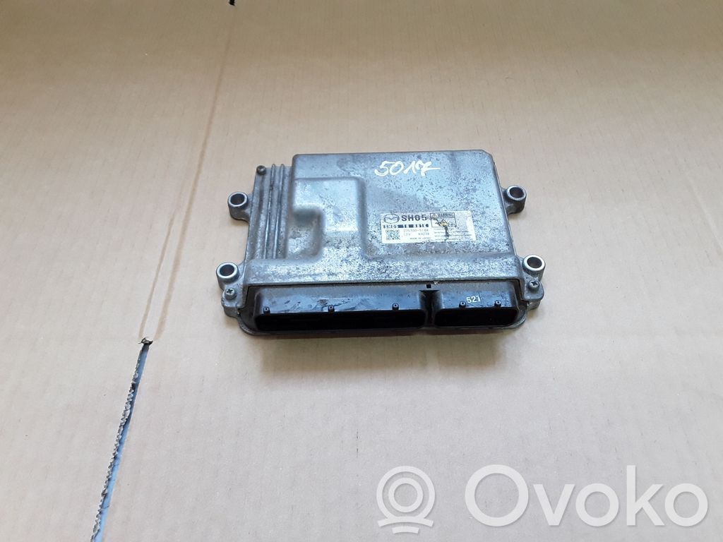 Mazda 6 Engine control unit/module 