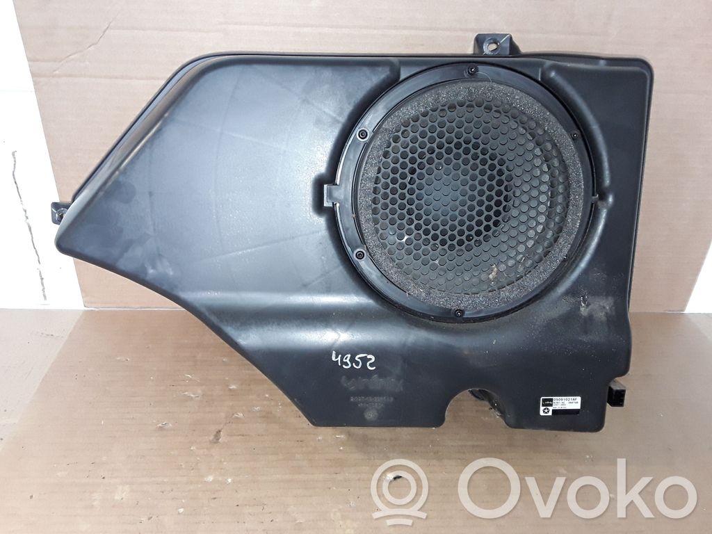 Dodge Nitro Panel speaker 