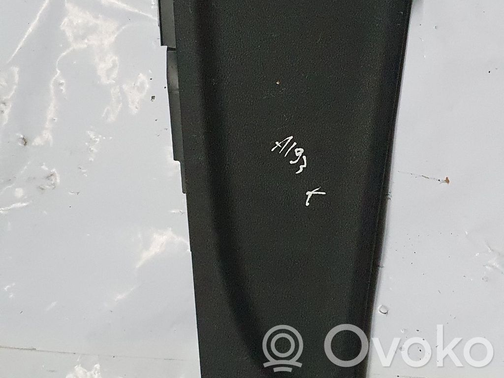 Jeep Grand Cherokee Rivestimento laterale della consolle centrale anteriore 