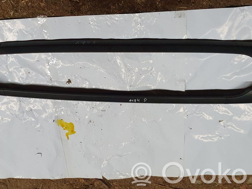 Hyundai ix 55 Șină bară capotă 