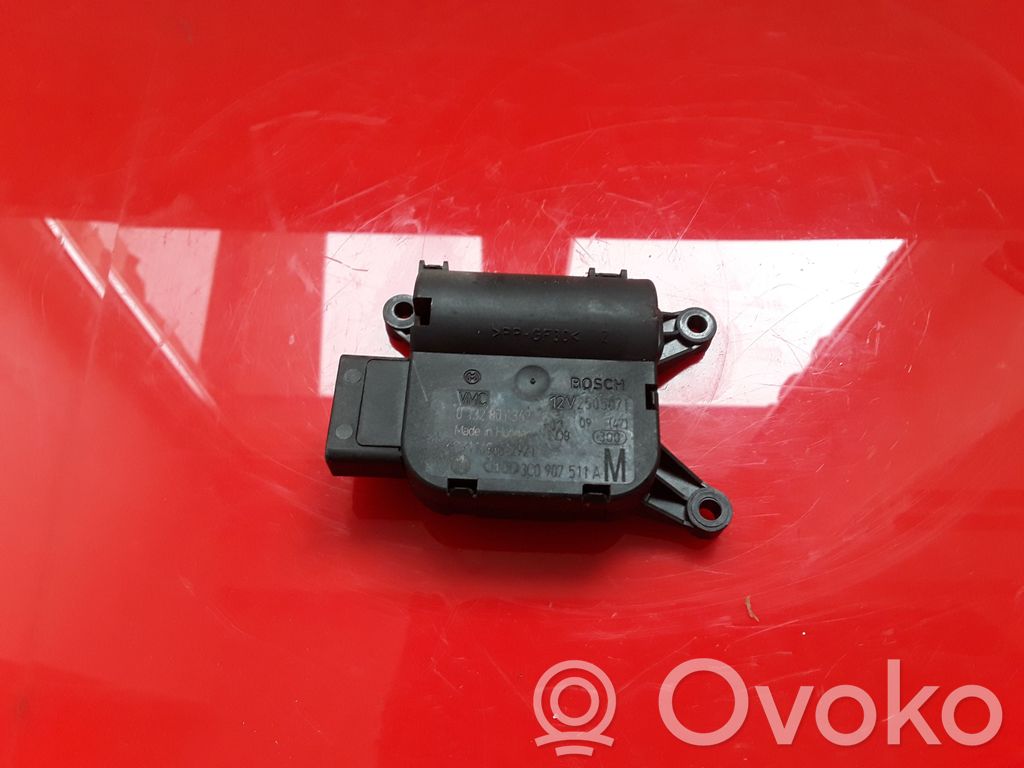Volkswagen PASSAT B6 Motor/actuator clapetă aer 