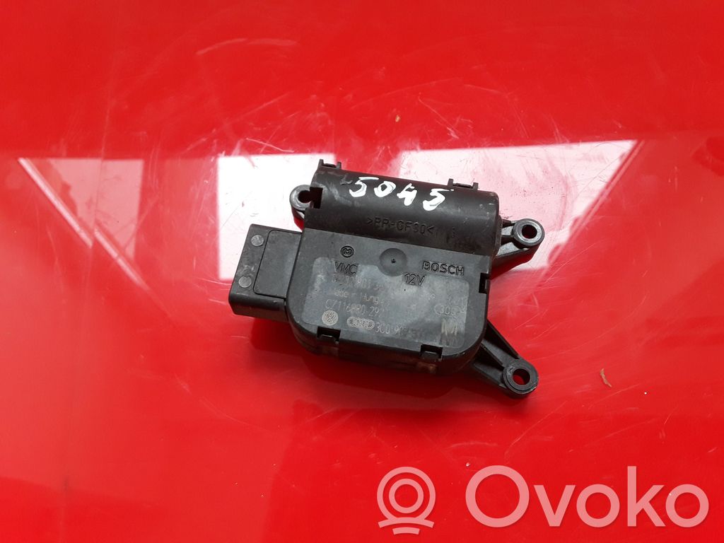 Volkswagen PASSAT B6 Motor/actuator clapetă aer 