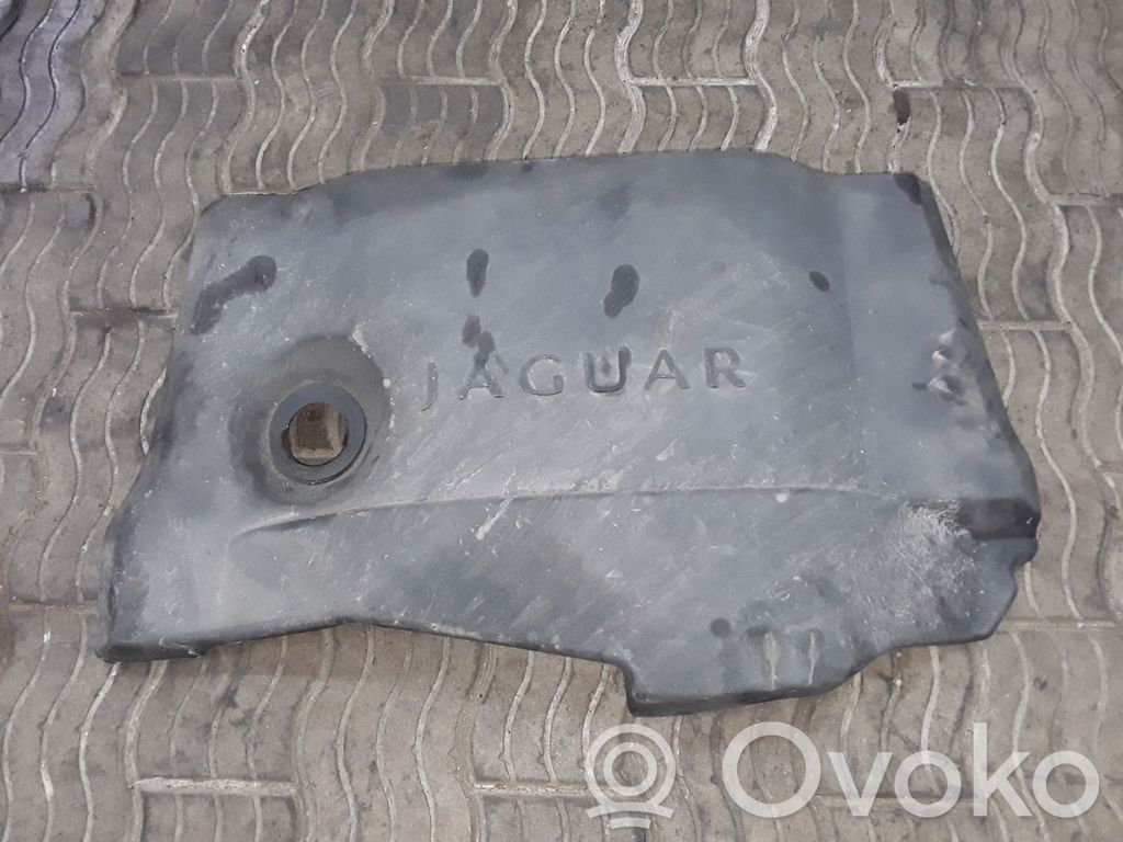 Jaguar S-Type Copri motore (rivestimento) 