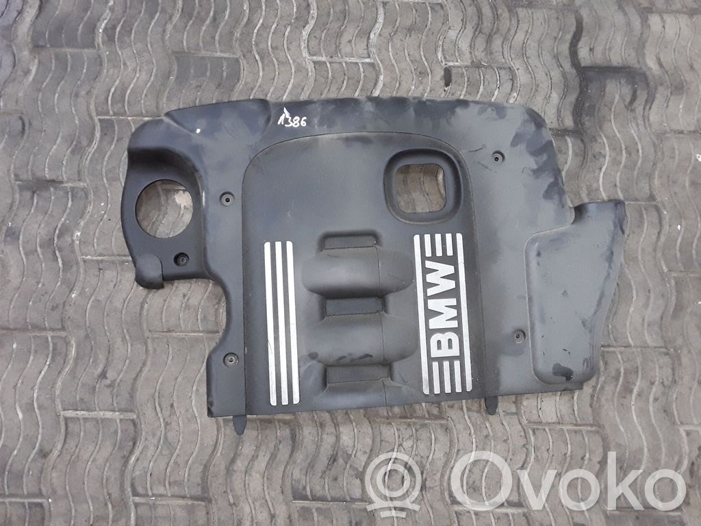 BMW X3 E83 Couvercle cache moteur 