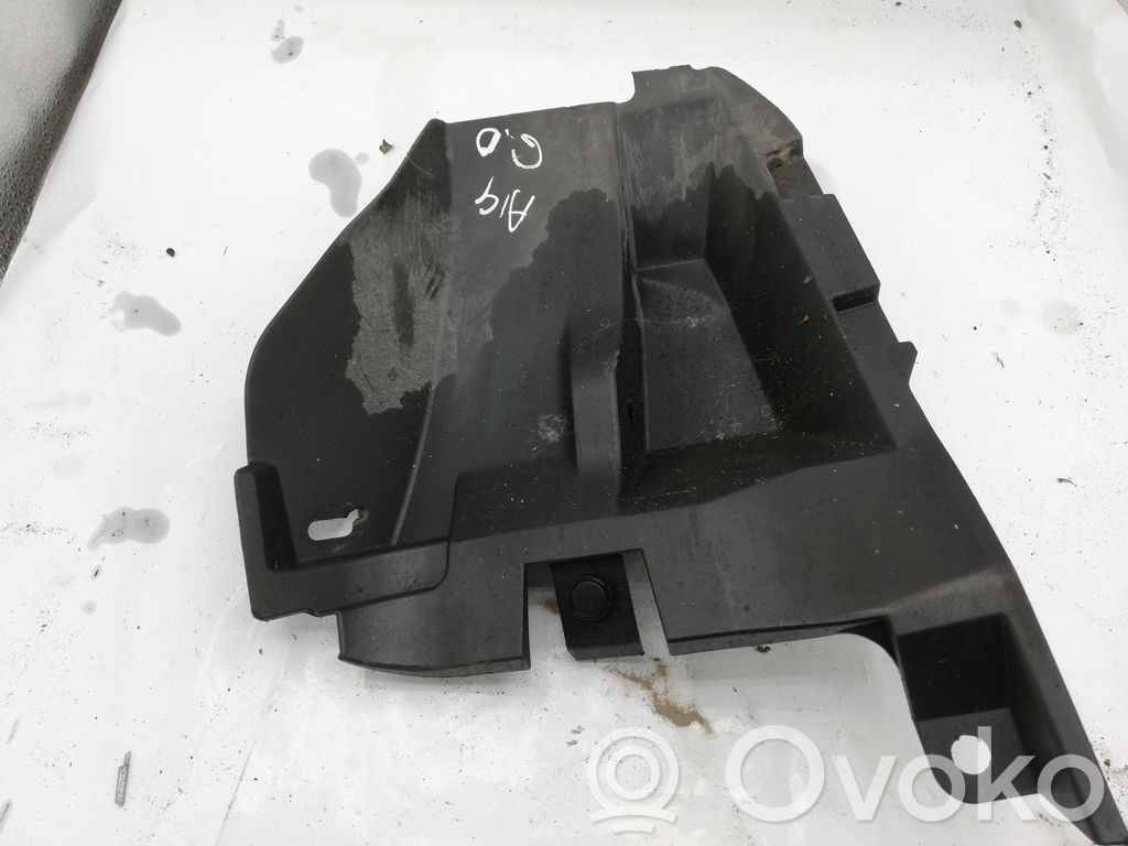 Toyota Auris 150 Radhausschale Radhausverkleidung hinten