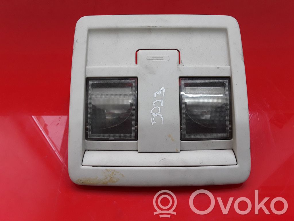 Dodge Nitro Front seat light 