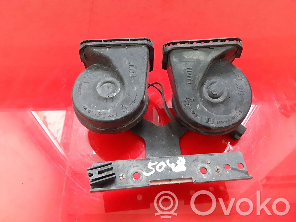 Land Rover Range Rover Sport L320 Claxon 
