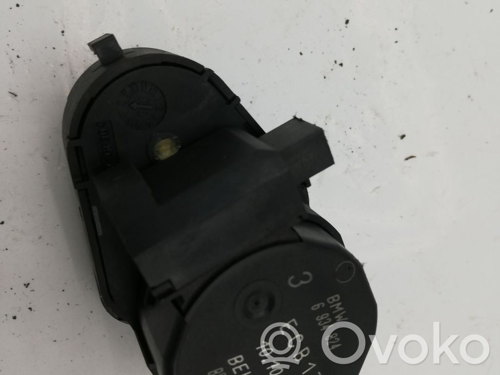 BMW X3 E83 Motorino attuatore aria