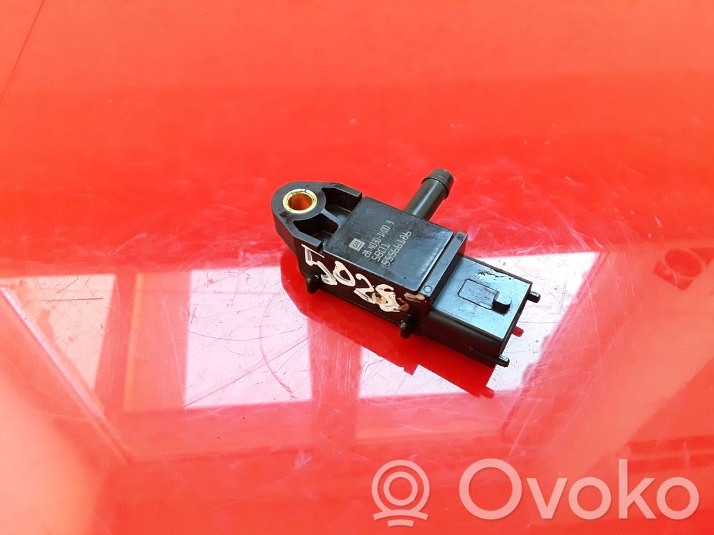 Opel Zafira C Abgasdrucksensor Differenzdruckgeber 