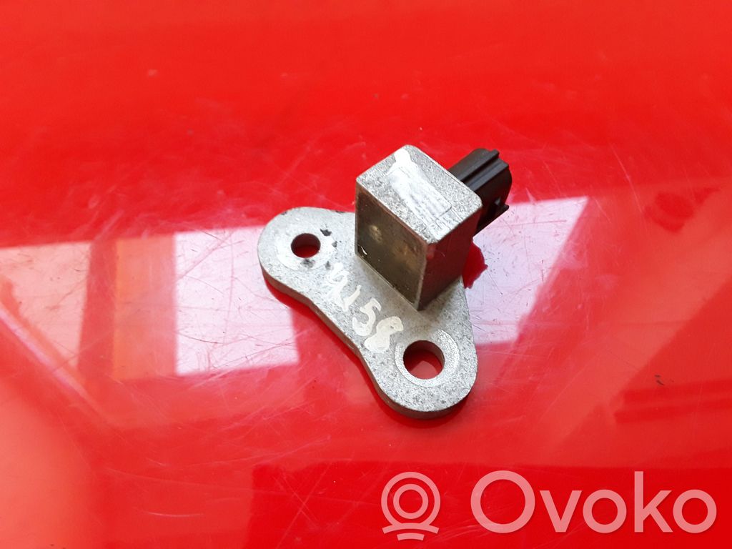 Nissan X-Trail T31 Sensor impacto/accidente para activar Airbag