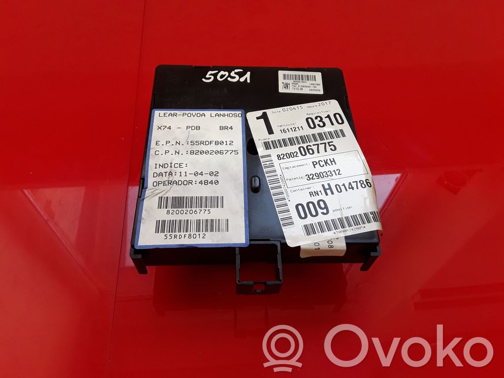 Renault Laguna II Module confort 