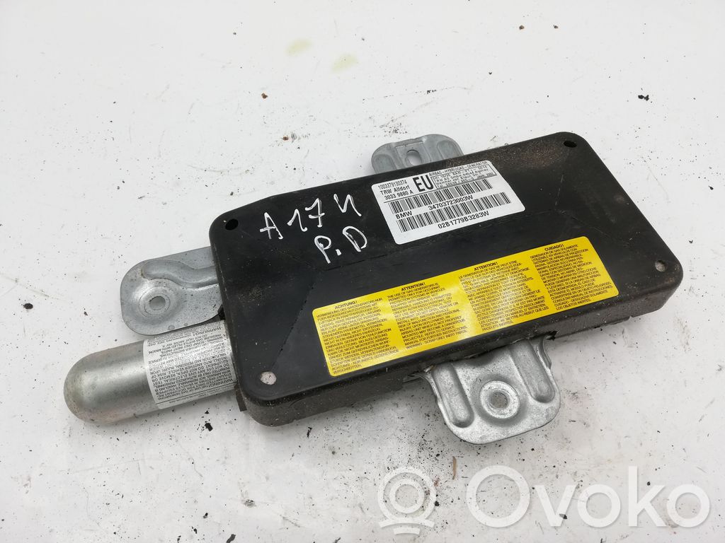 BMW 3 E46 Airbag de la puerta delantera 