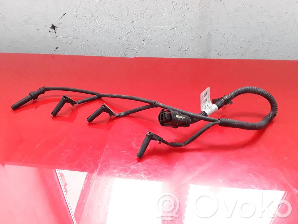 Opel Antara Przewód świec żarowych 