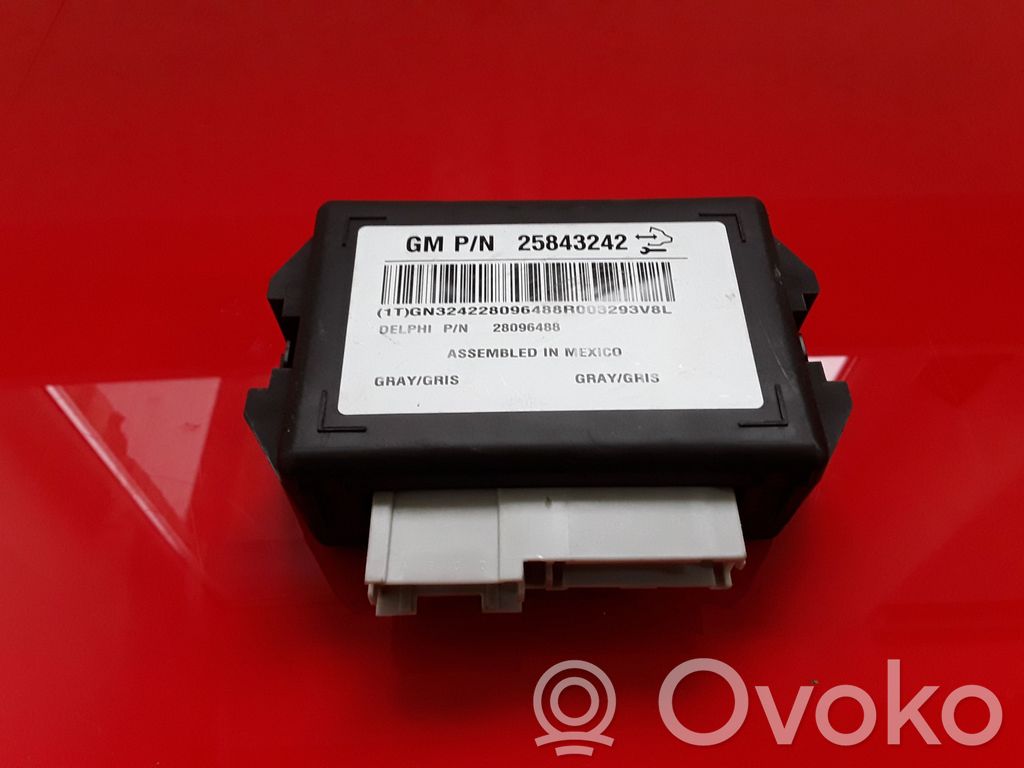Opel Antara Modulo comfort/convenienza 