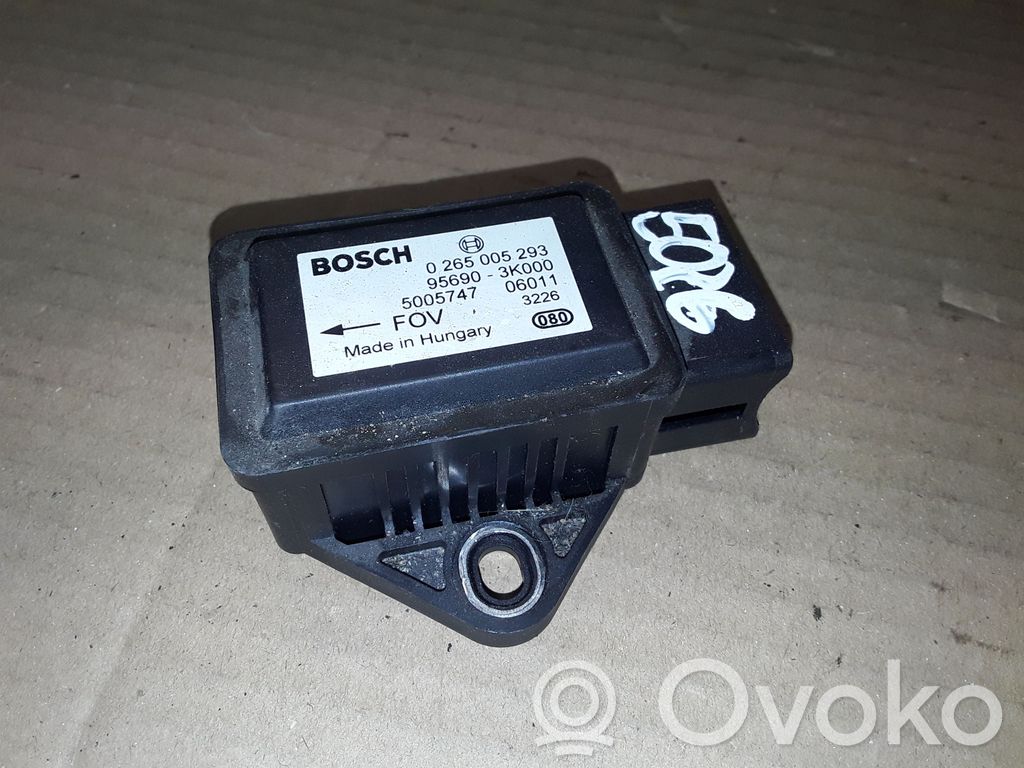 Moduł / Sterownik ESP   026005293,956903K000