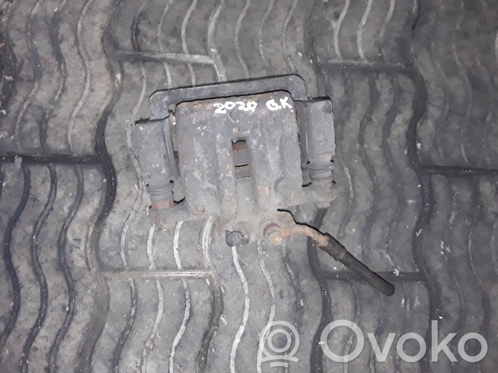 Bremssattel hinten   NOCODE