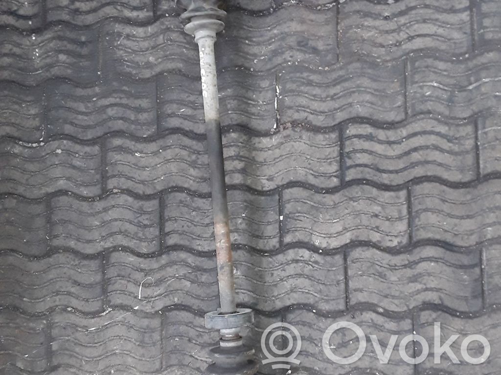 Hyundai Trajet Semiasse anteriore