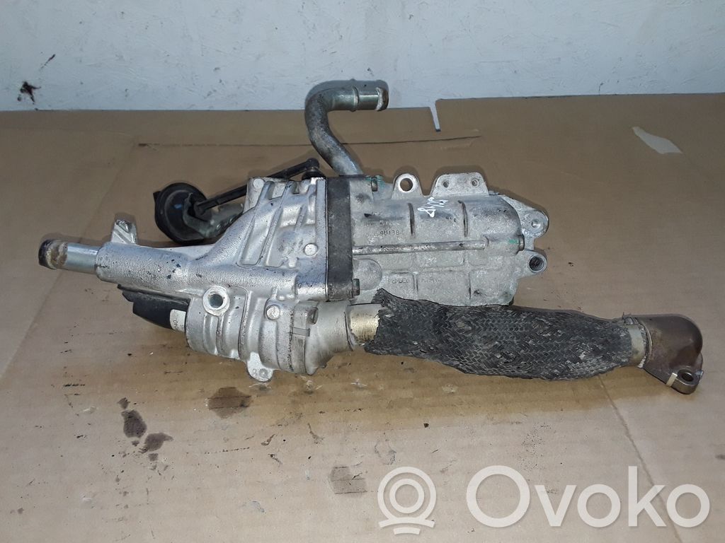 Land Rover Range Rover Sport L320 Răcitor supapă EGR 