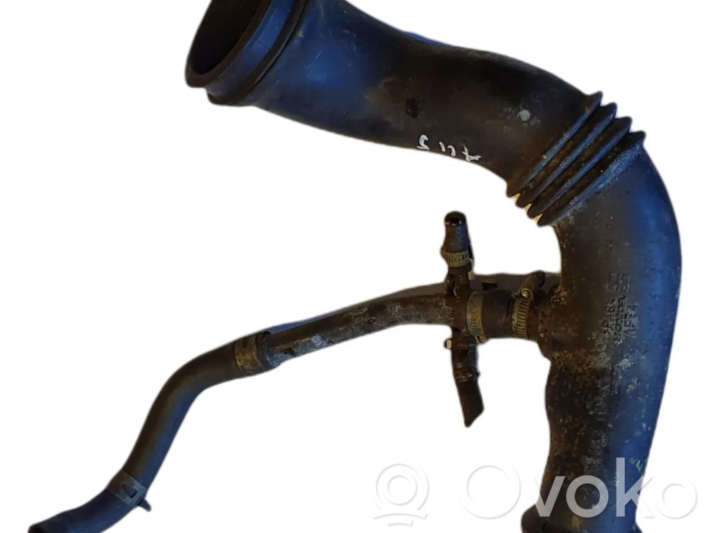 Honda Accord Ansaugrohr Ansaugschlauch Turbolader