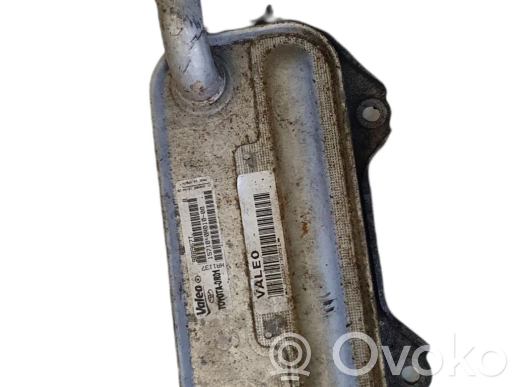 Toyota Auris 150 Suport montare filtru ulei 