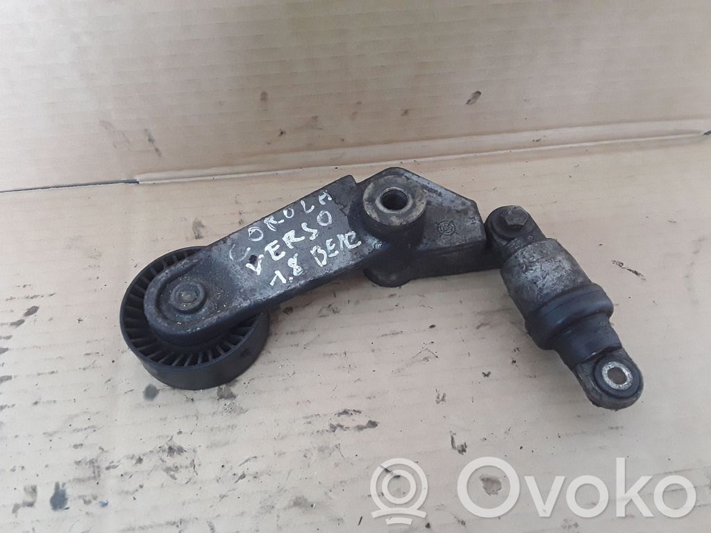 Toyota Corolla Verso E121 Napinacz paska alternatora 