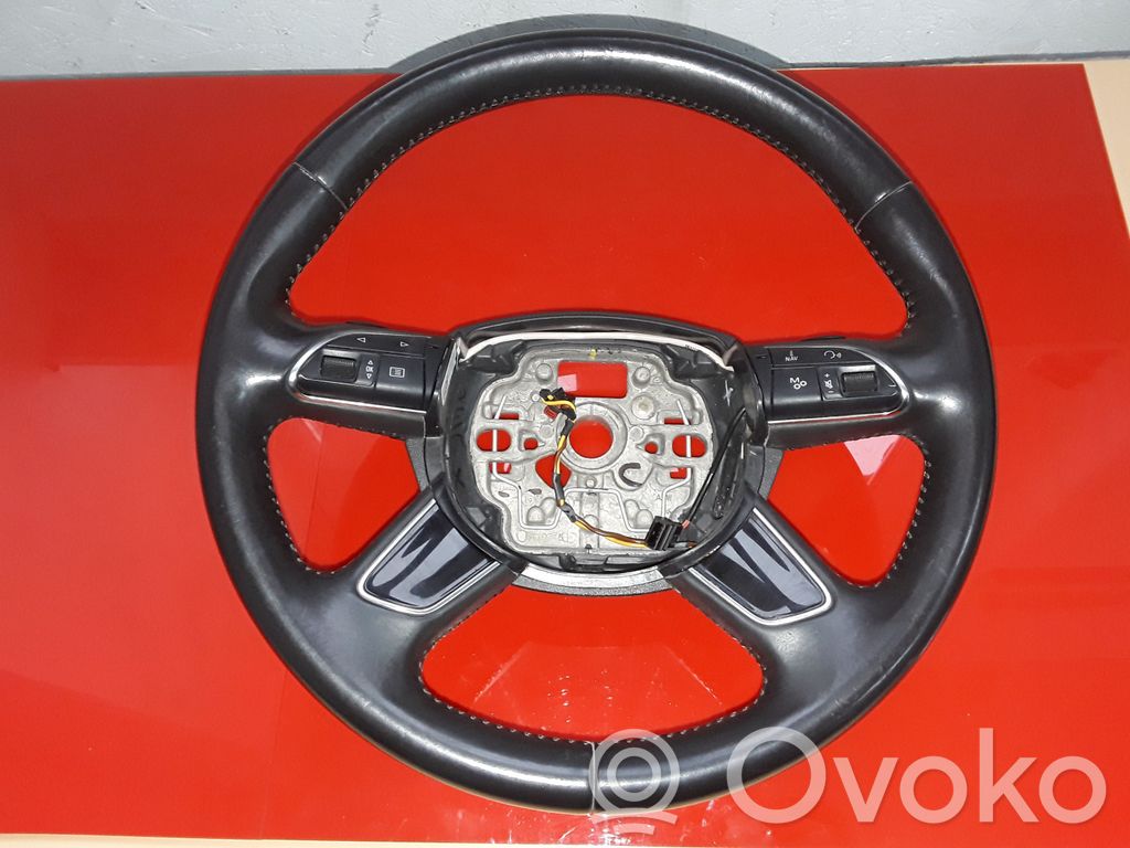 Audi A8 S8 D4 4H Kierownica 