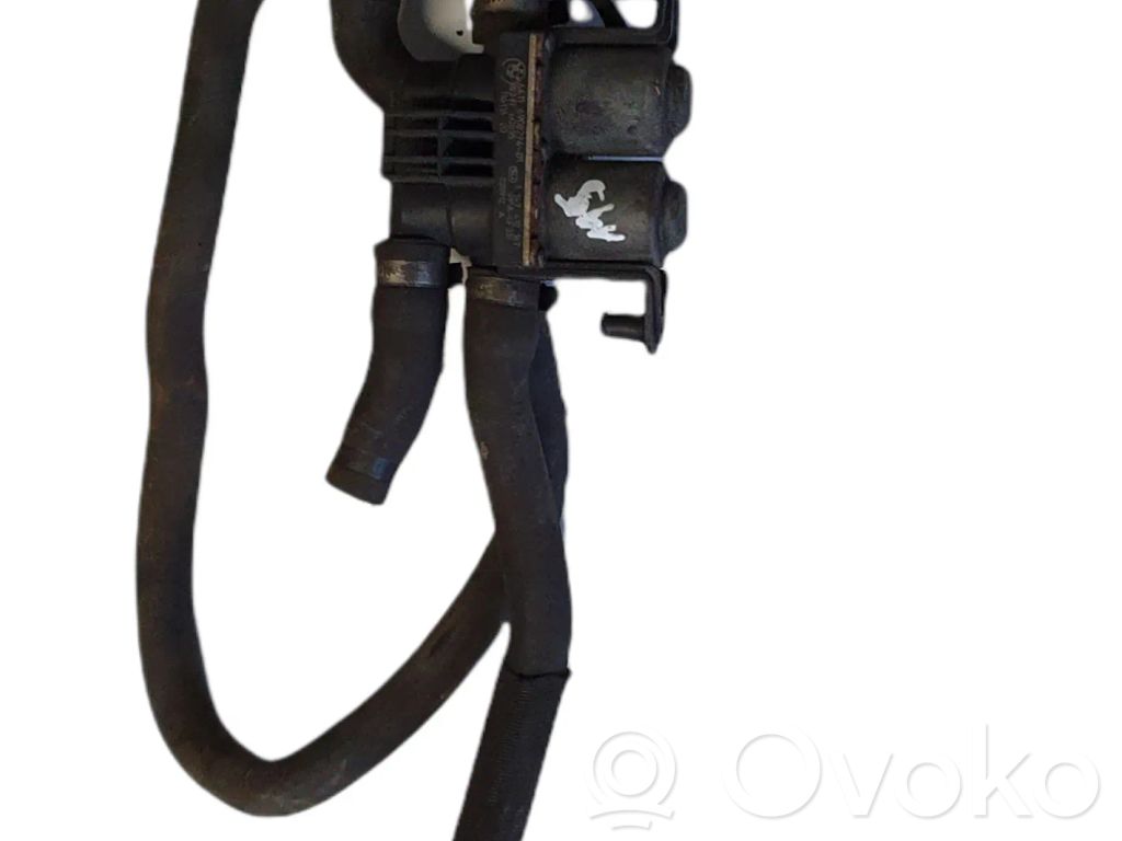 BMW 7 E65 E66 Coolant heater control valve 