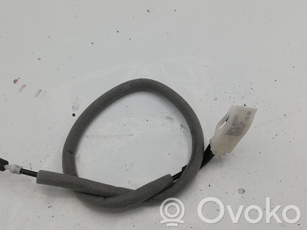 BMW 1 E81 E87 Linka zamka drzwi przednich 