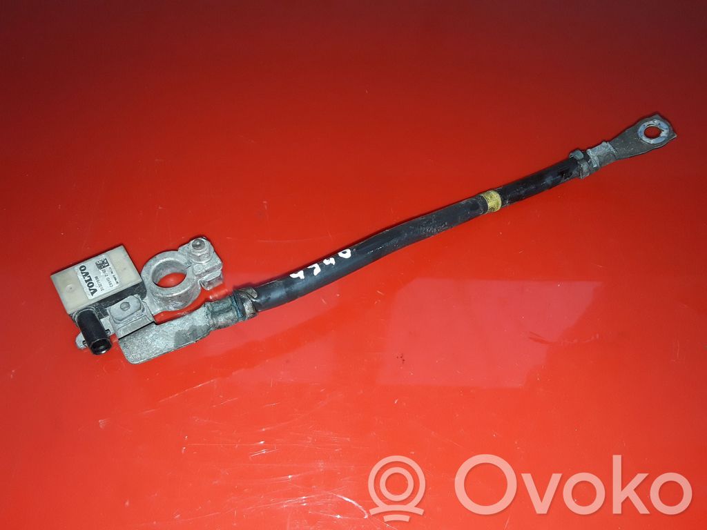 Volvo S60 Maakaapeli, akku 