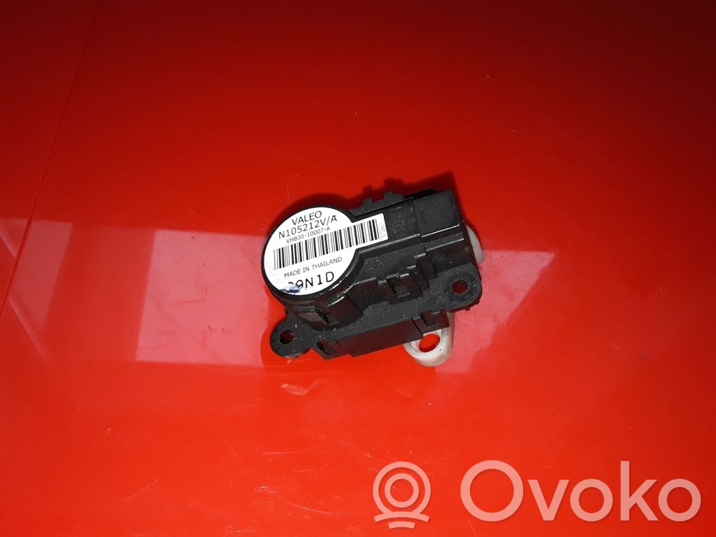 Renault Scenic III - Grand scenic III Motor/actuator clapetă aer