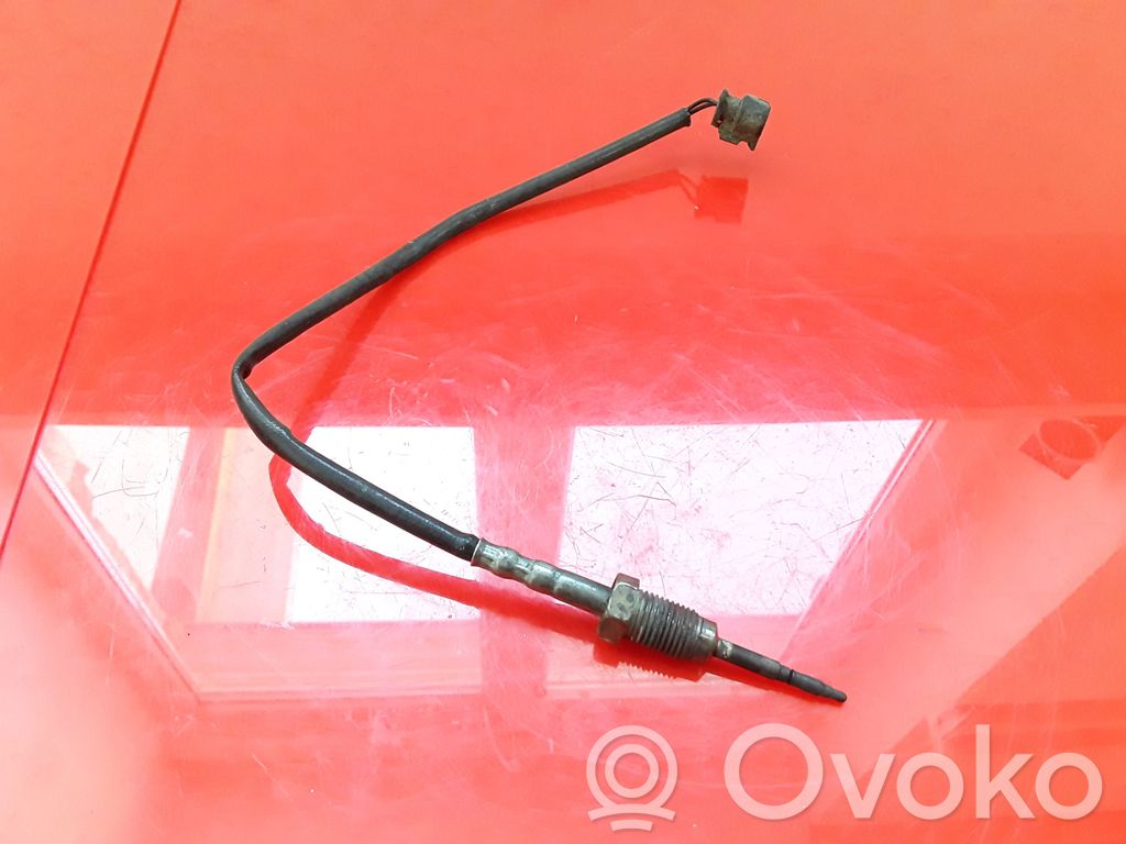 BMW 3 F30 F35 F31 Senzor temperatură gaze eșapament 