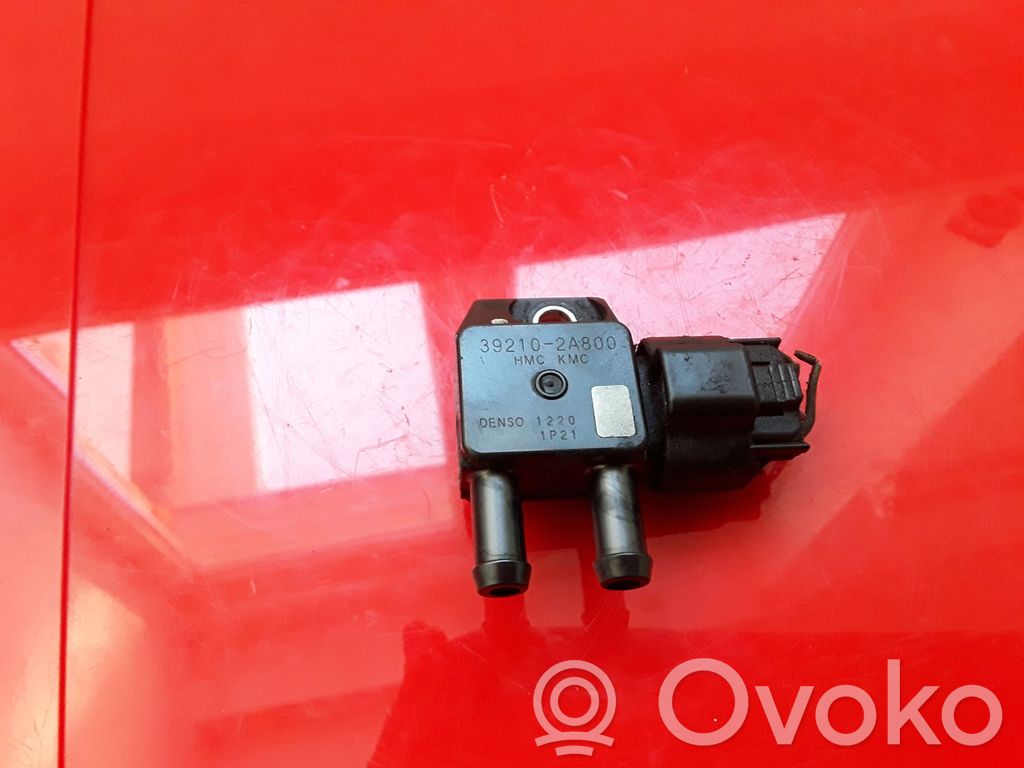 Sensor de presión del escape   392102A800