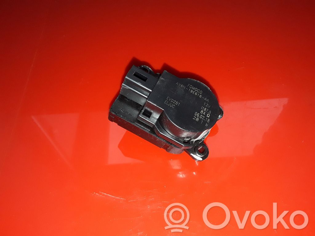 Ford Focus Motor/actuator clapetă aer 
