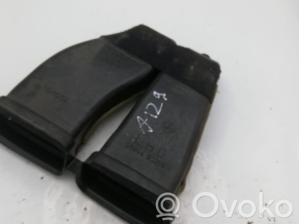 Toyota Avensis T250 Lüftungsdüse Lüftungsgitter