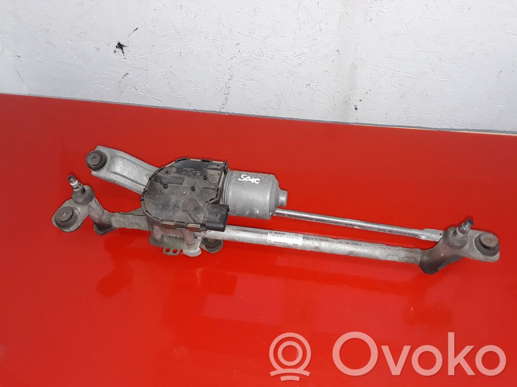 Volkswagen Golf VII Motor și paralelogram ștergător parbriz